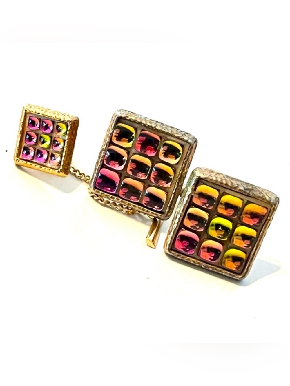 Vintage Anson Mod Cufflinks Set